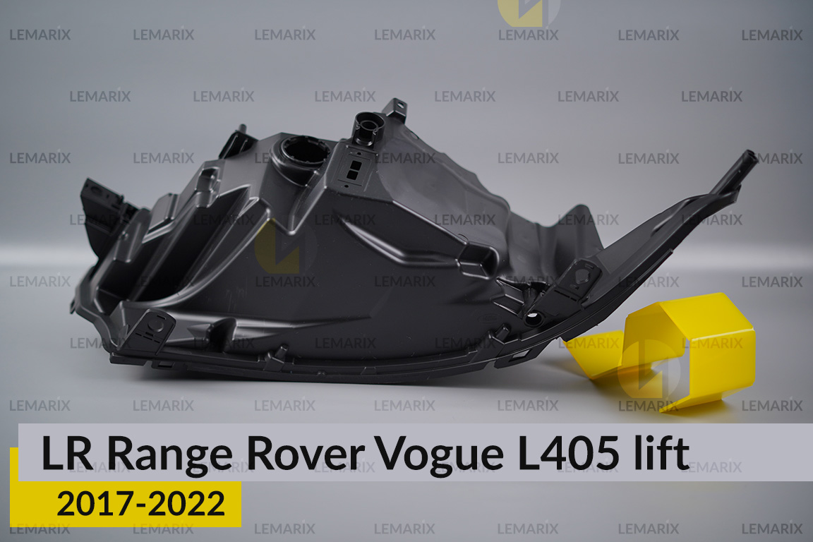 Корпус фари Land Rover Range Rover Vogue L405 (2017-2022) рест лівий