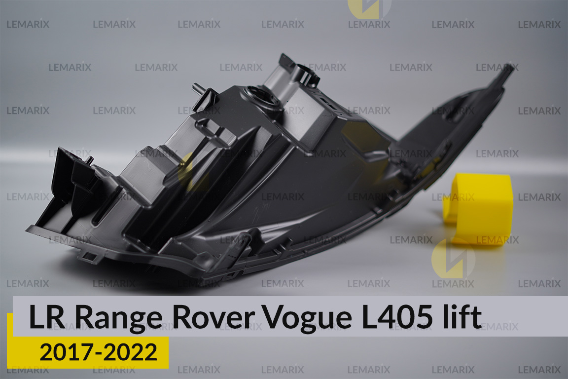 Корпус фари Land Rover Range Rover Vogue L405 (2017-2022) рест лівий