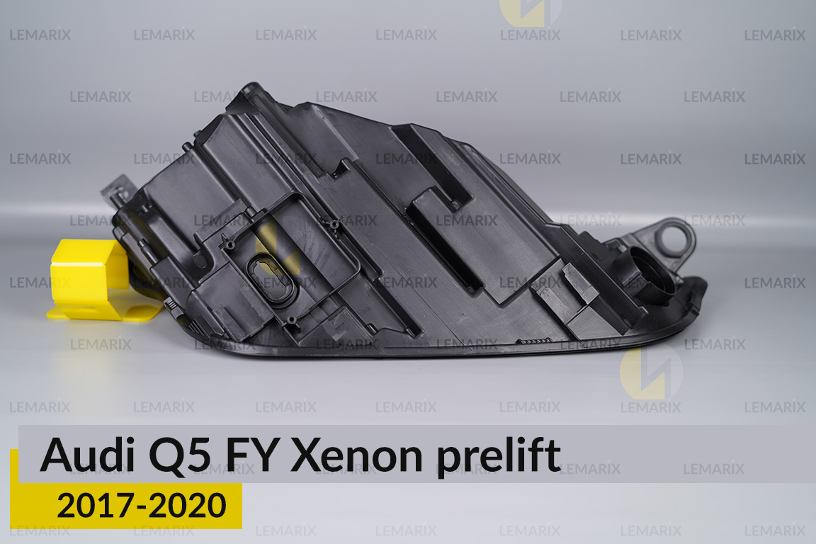 Корпус фари Audi Q5 FY Xenon (2017-2020) дорест лівий