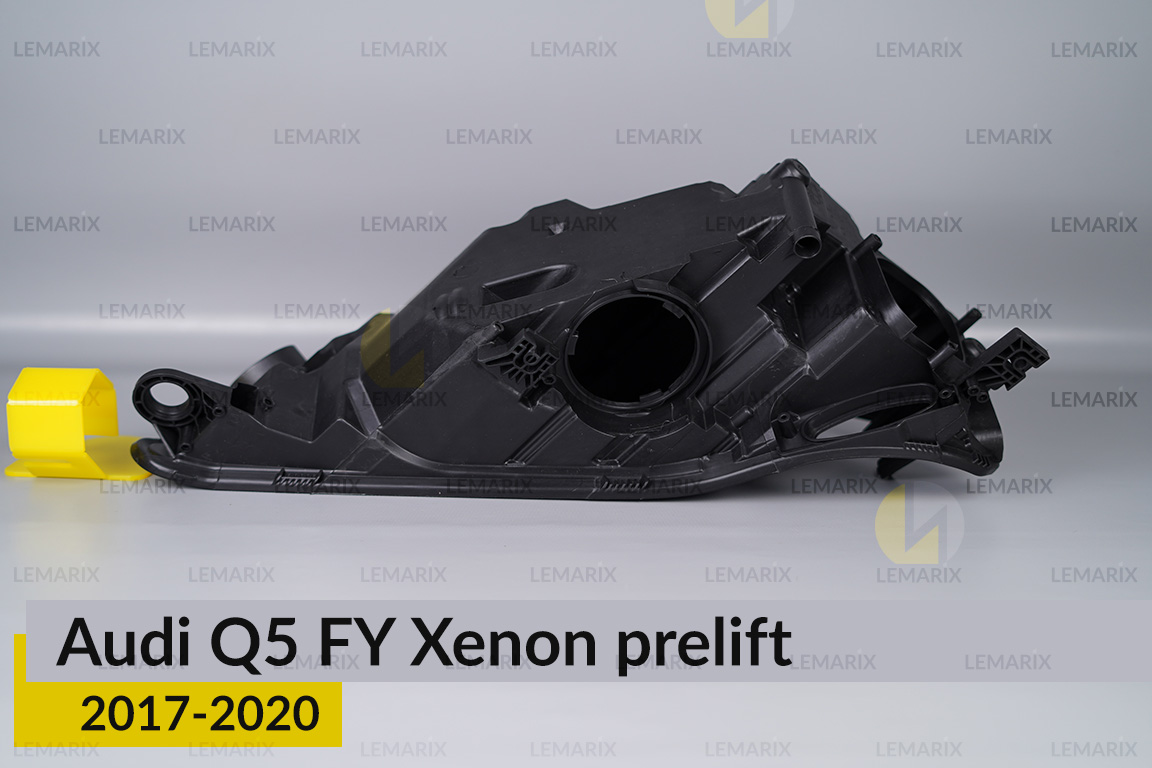 Корпус фари Audi Q5 FY Xenon (2017-2020) дорест лівий