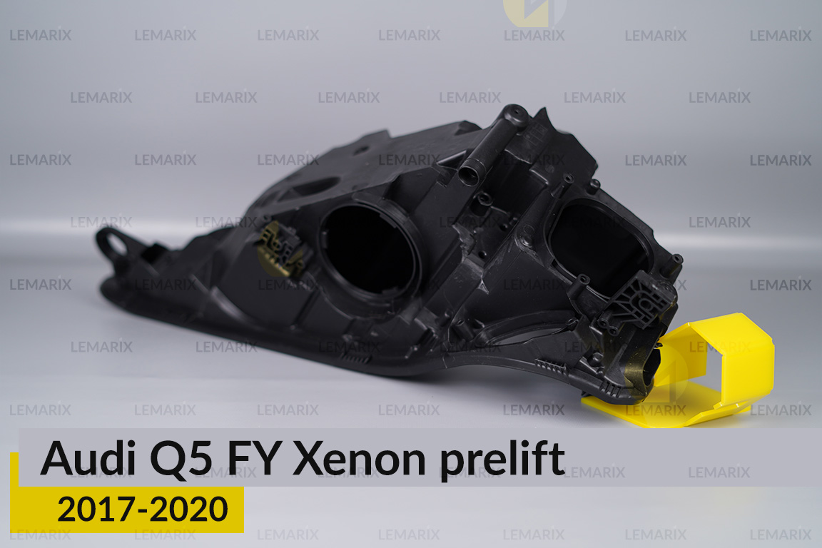 Корпус фари Audi Q5 FY Xenon (2017-2020) дорест лівий