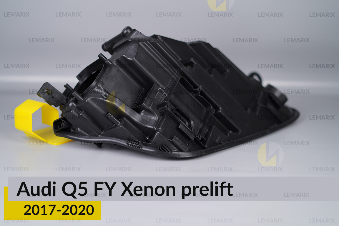 Корпус фари Audi Q5 FY Xenon (2017-2020) дорест лівий
