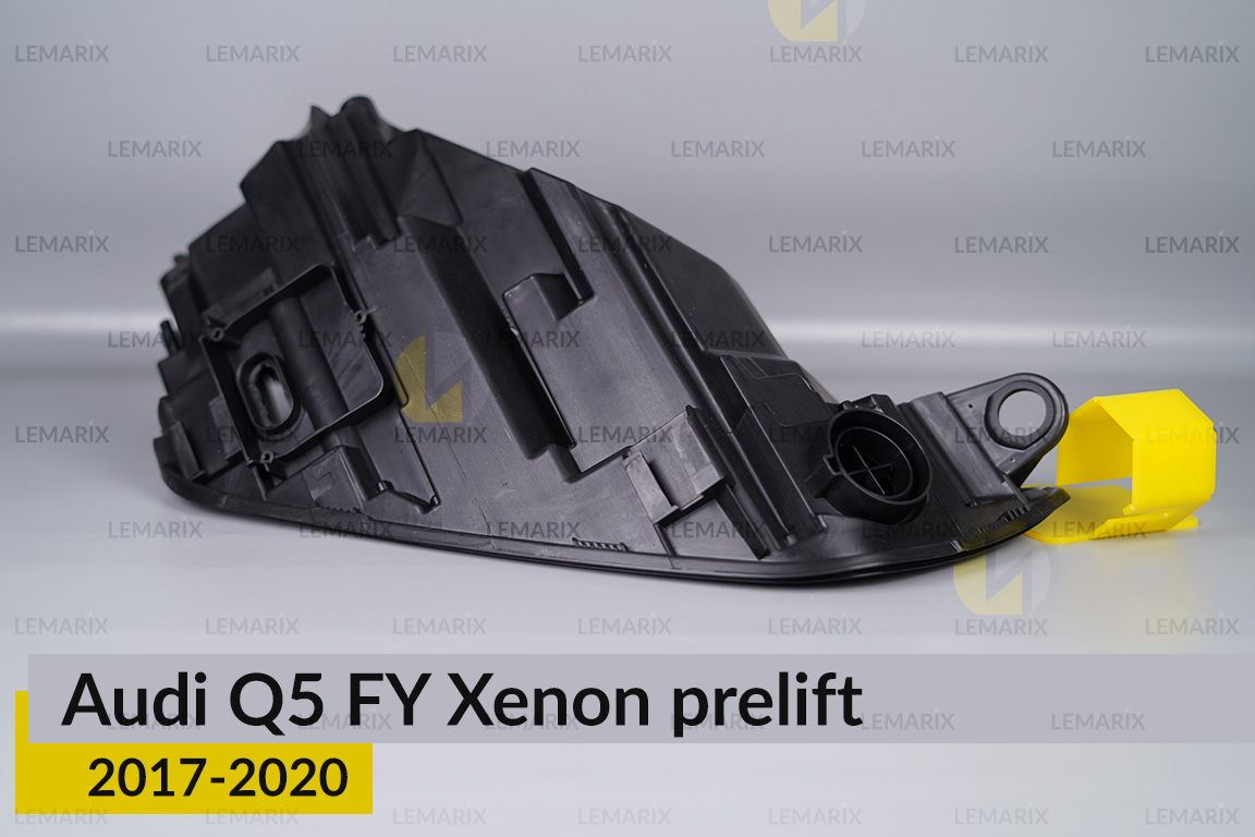 Корпус фари Audi Q5 FY Xenon (2017-2020) дорест лівий