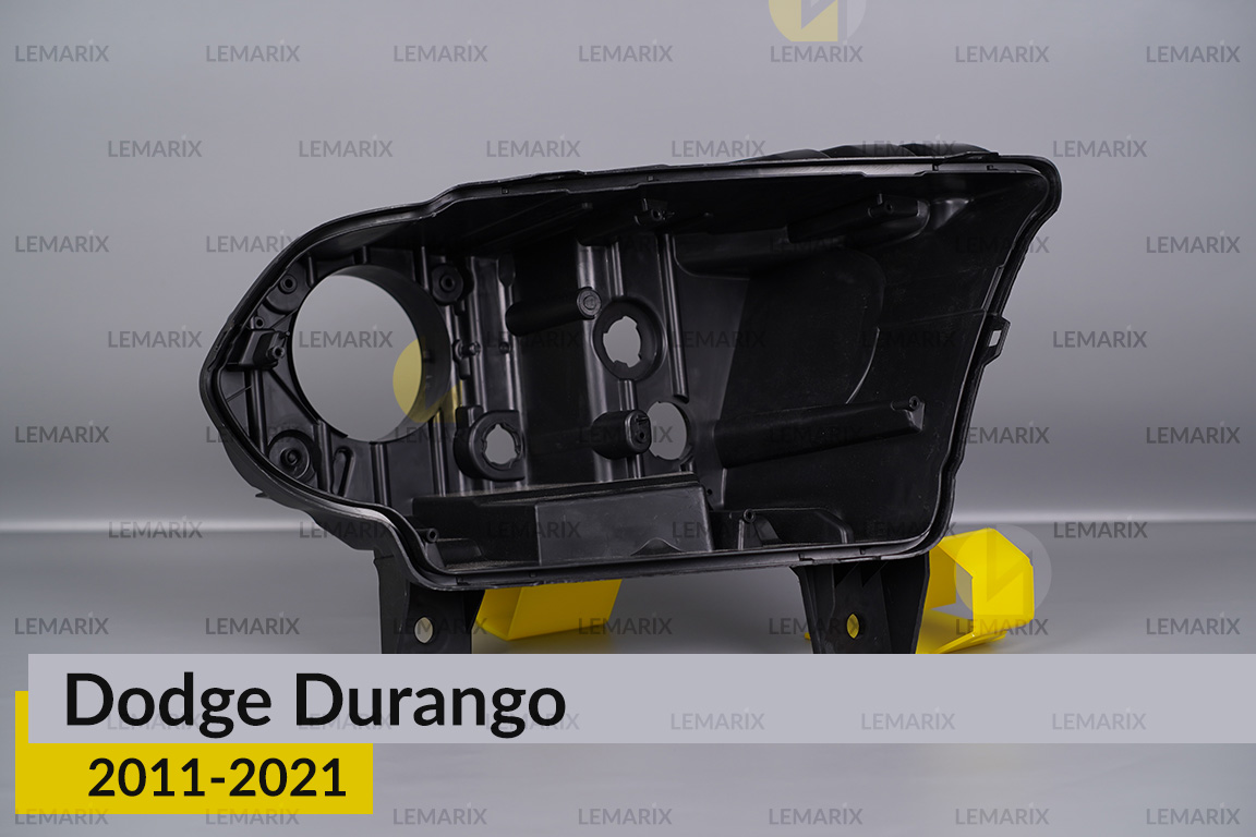 Корпус фари Dodge Durango (2011-2021) дорест правий
