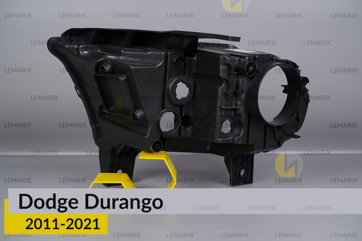 Корпус фари Dodge Durango (2011-2021) дорест правий