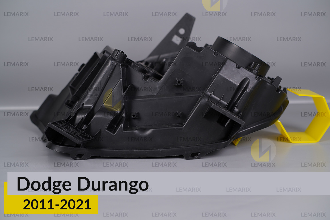 Корпус фари Dodge Durango (2011-2021) дорест правий