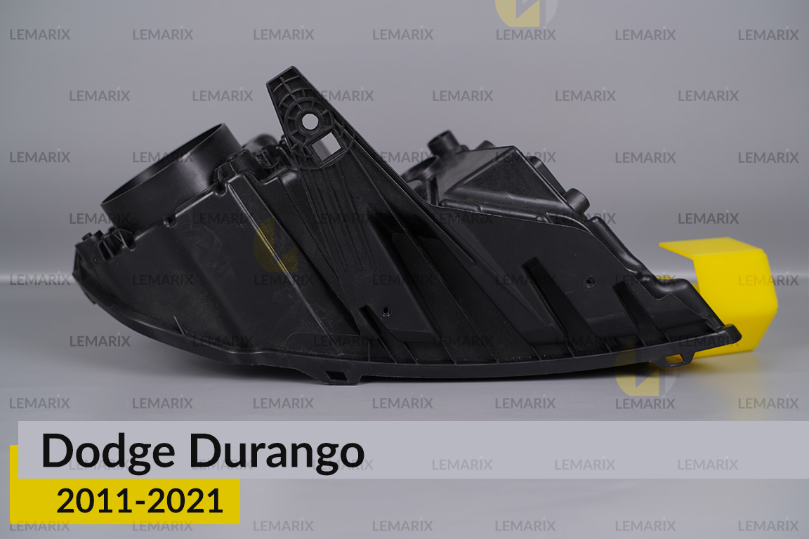 Корпус фари Dodge Durango (2011-2021) дорест правий