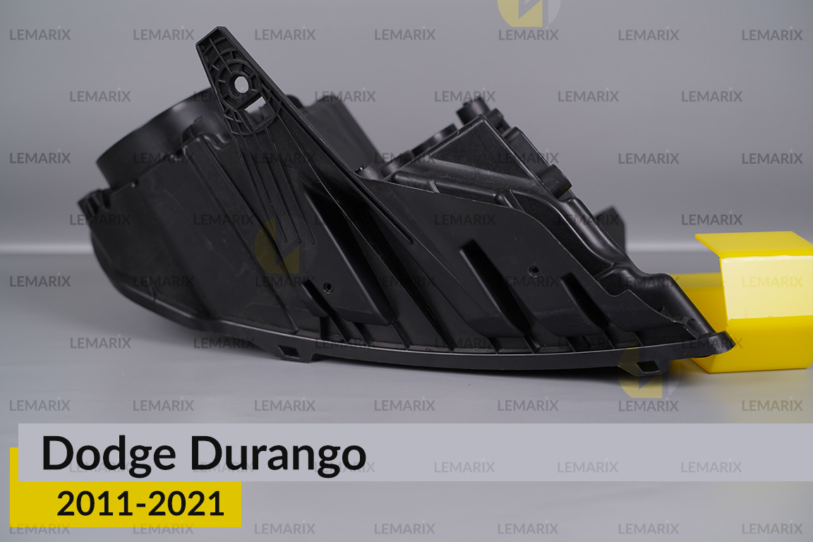 Корпус фари Dodge Durango (2011-2021) дорест правий