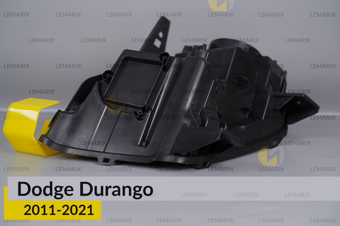Корпус фари Dodge Durango (2011-2021) дорест правий