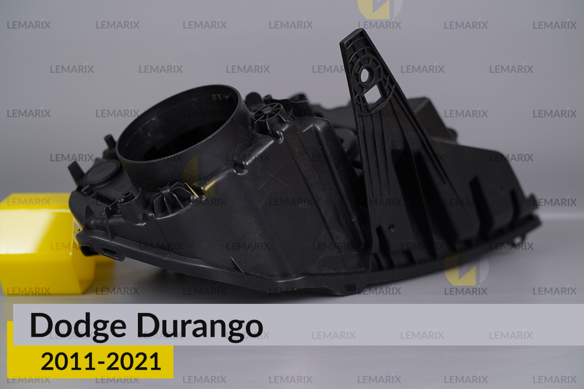 Корпус фари Dodge Durango (2011-2021) дорест правий