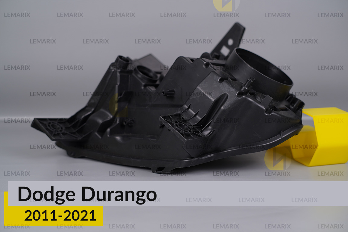 Корпус фари Dodge Durango (2011-2021) дорест правий