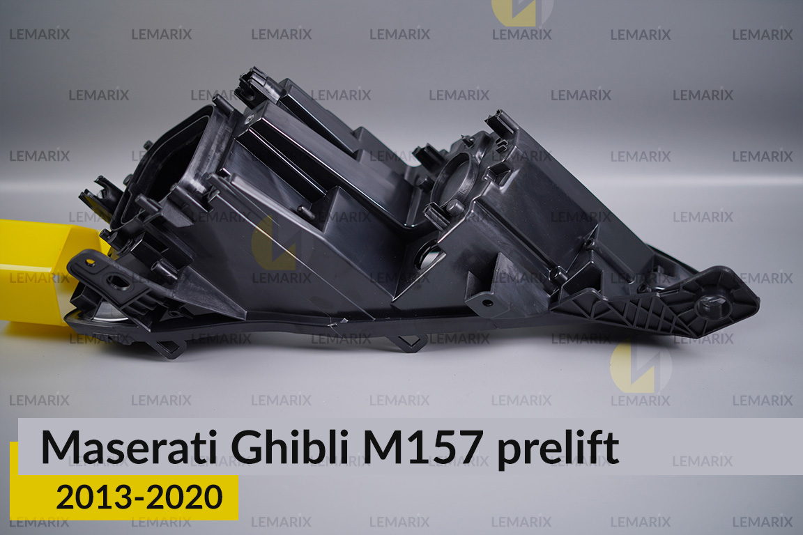 Корпус фари Maserati Ghibli M157 (2013-2020) дорест правий