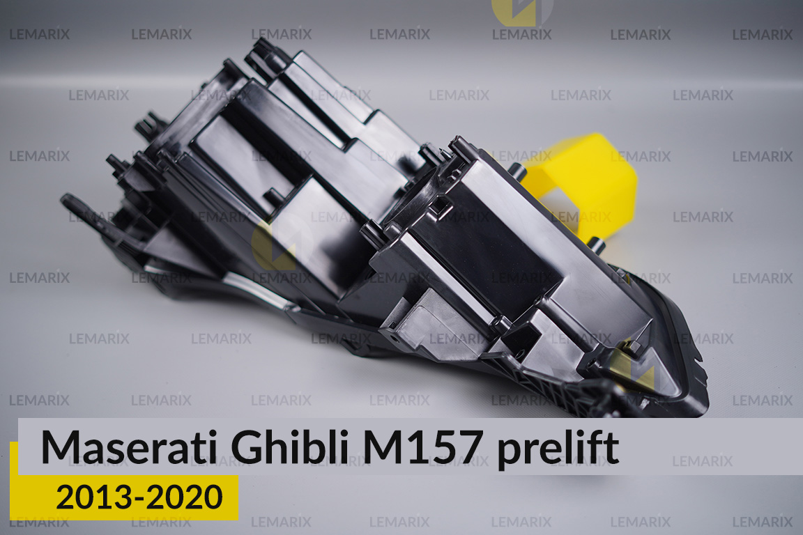 Корпус фари Maserati Ghibli M157 (2013-2020) дорест правий
