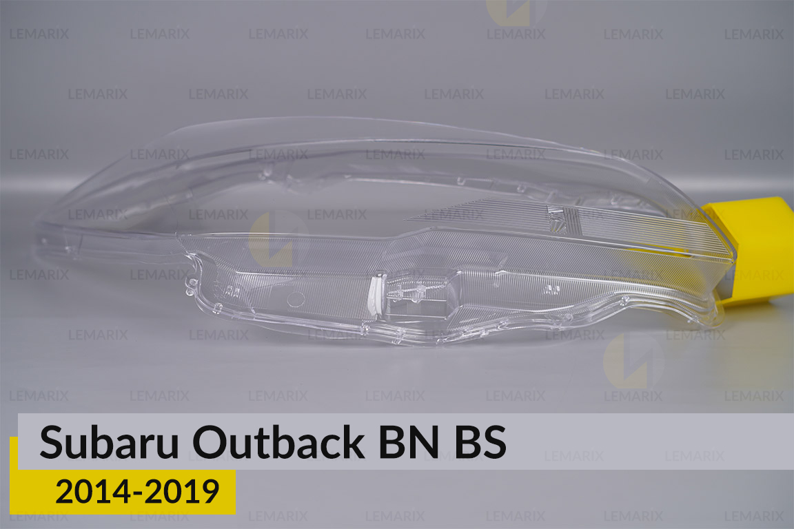Скло фари Subaru Outback BN BS (2014-2017) дорест праве