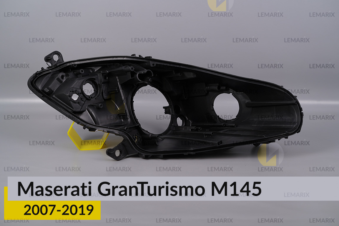 Корпус фари Maserati GranTurismo M145 (2007-2019) правий