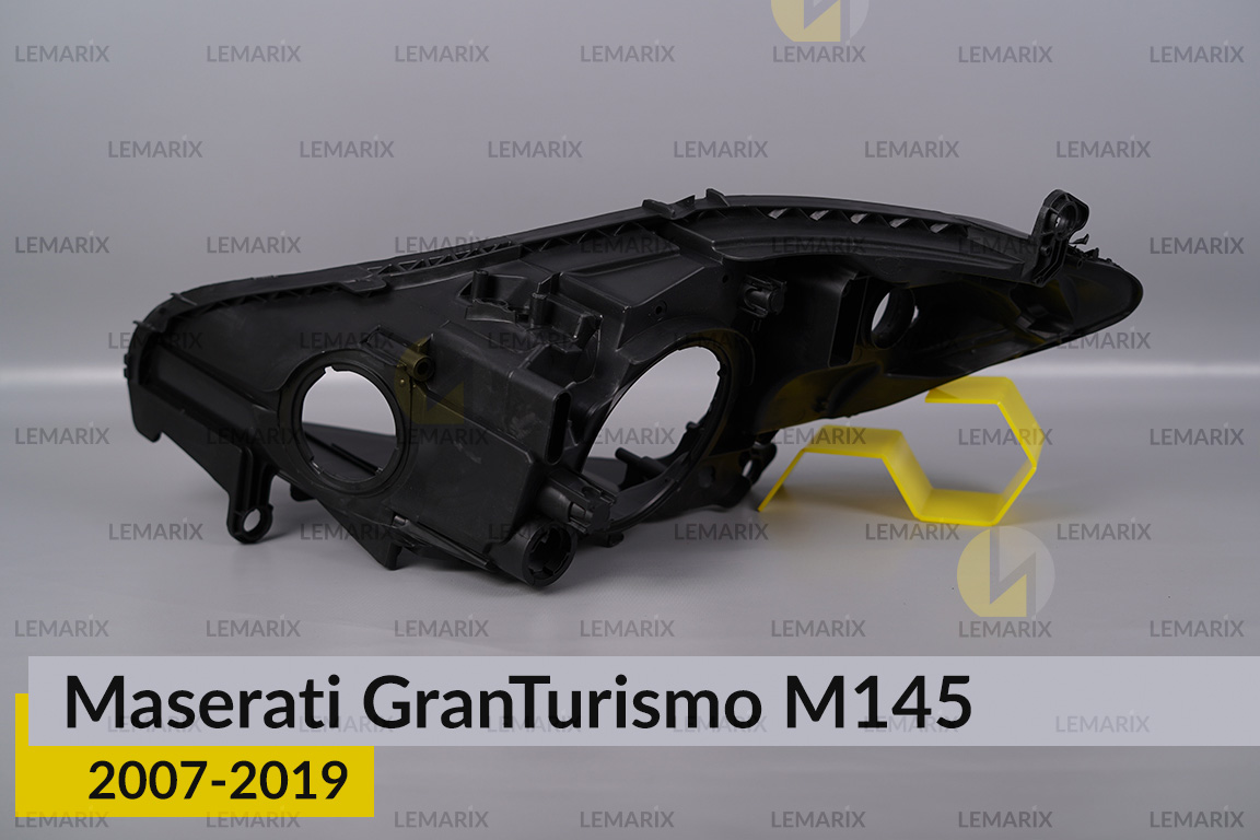 Корпус фари Maserati GranTurismo M145 (2007-2019) правий