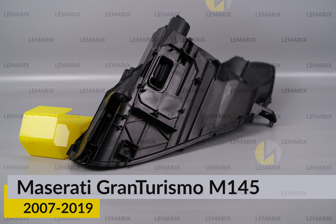 Корпус фари Maserati GranTurismo M145 (2007-2019) правий