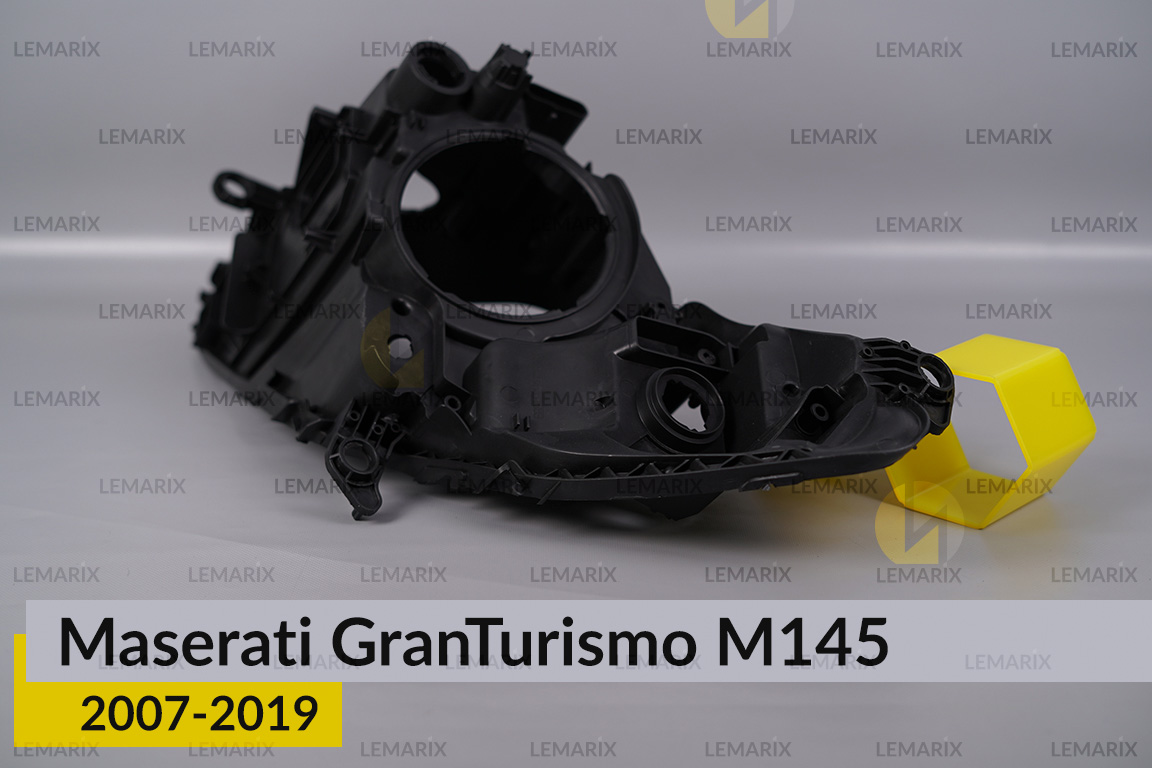 Корпус фари Maserati GranTurismo M145 (2007-2019) правий