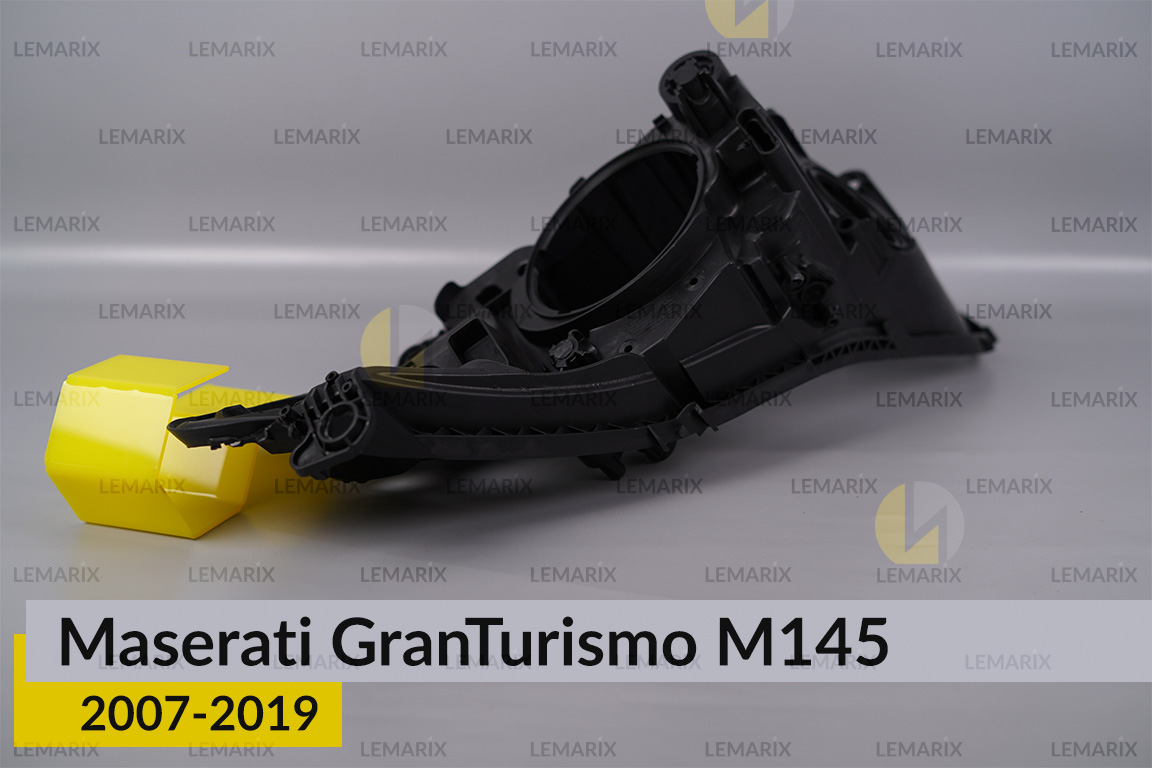 Корпус фари Maserati GranTurismo M145 (2007-2019) правий