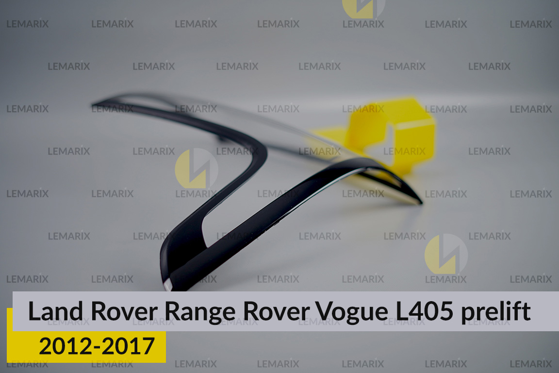 Скло заднього ліхтаря Land Rover Range Rover Vogue L405 (2012-2017) дорест праве