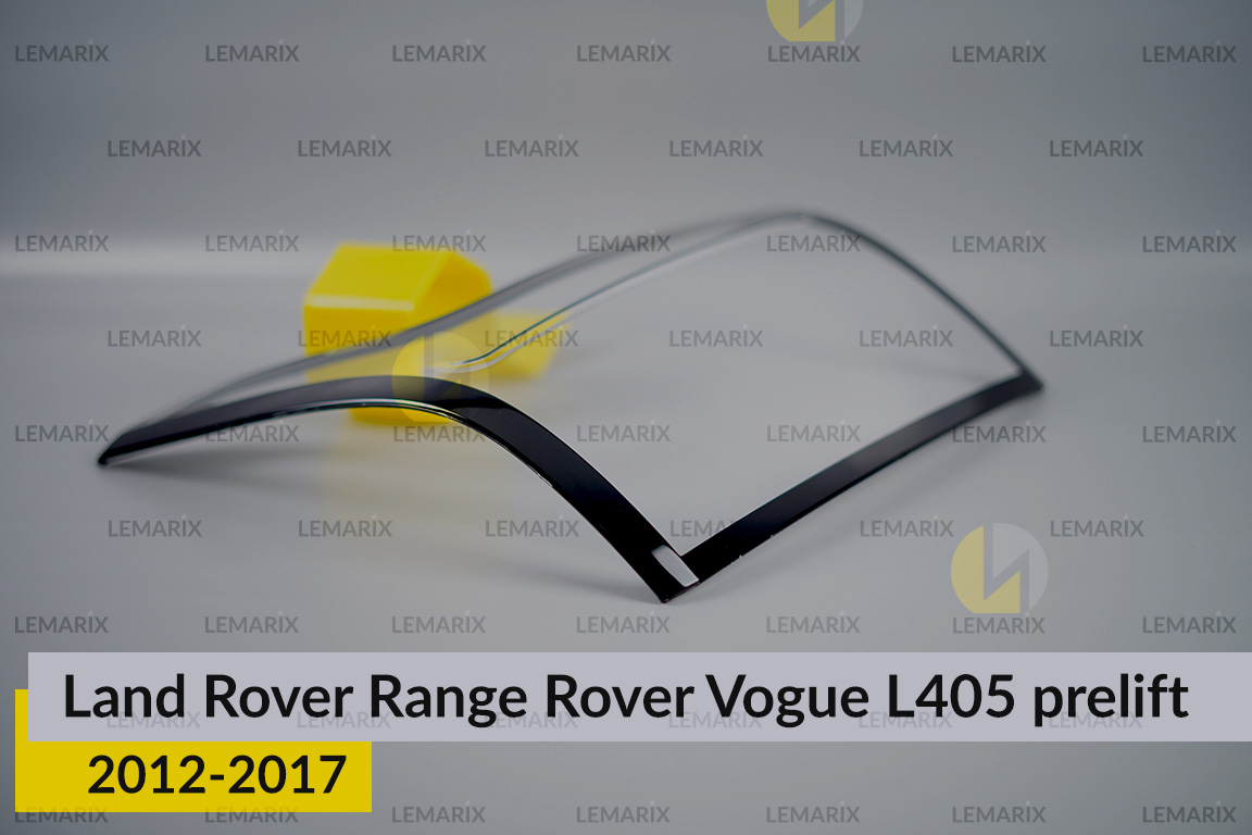 Скло заднього ліхтаря Land Rover Range Rover Vogue L405 (2012-2017) дорест праве