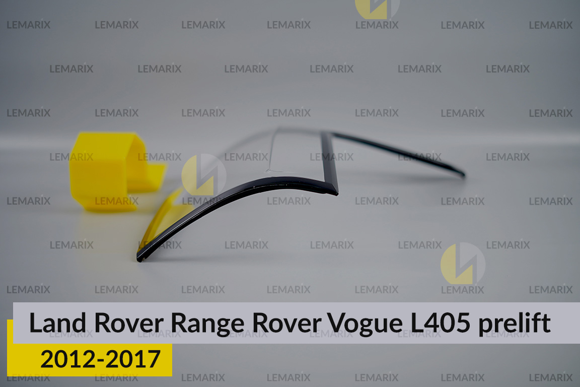 Скло заднього ліхтаря Land Rover Range Rover Vogue L405 (2012-2017) дорест праве