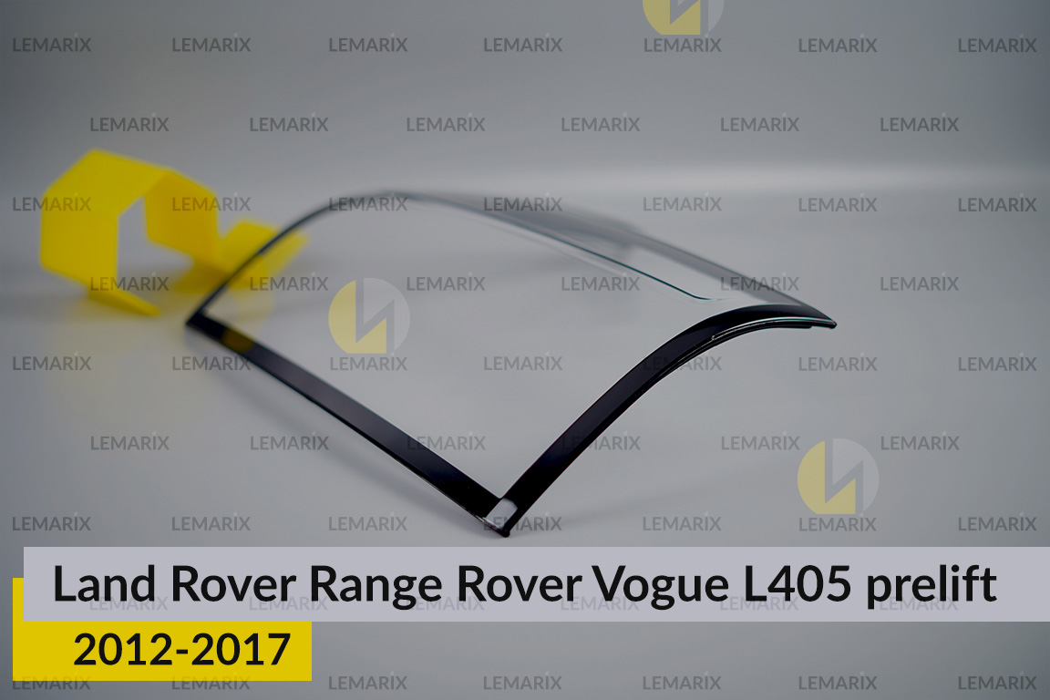 Скло заднього ліхтаря Land Rover Range Rover Vogue L405 (2012-2017) дорест праве