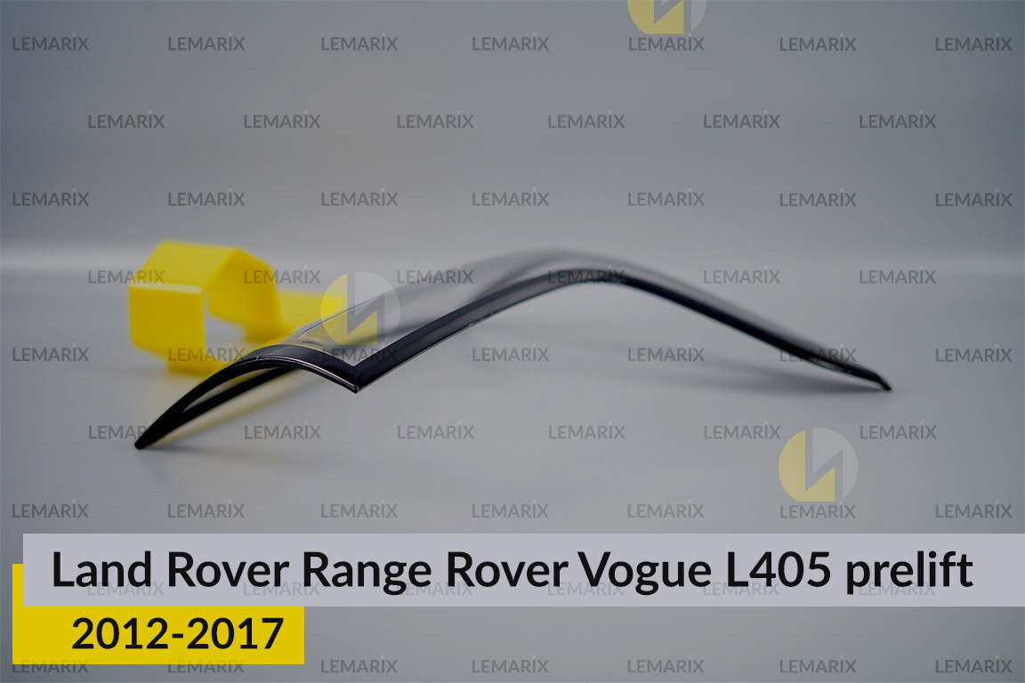 Скло заднього ліхтаря Land Rover Range Rover Vogue L405 (2012-2017) дорест праве