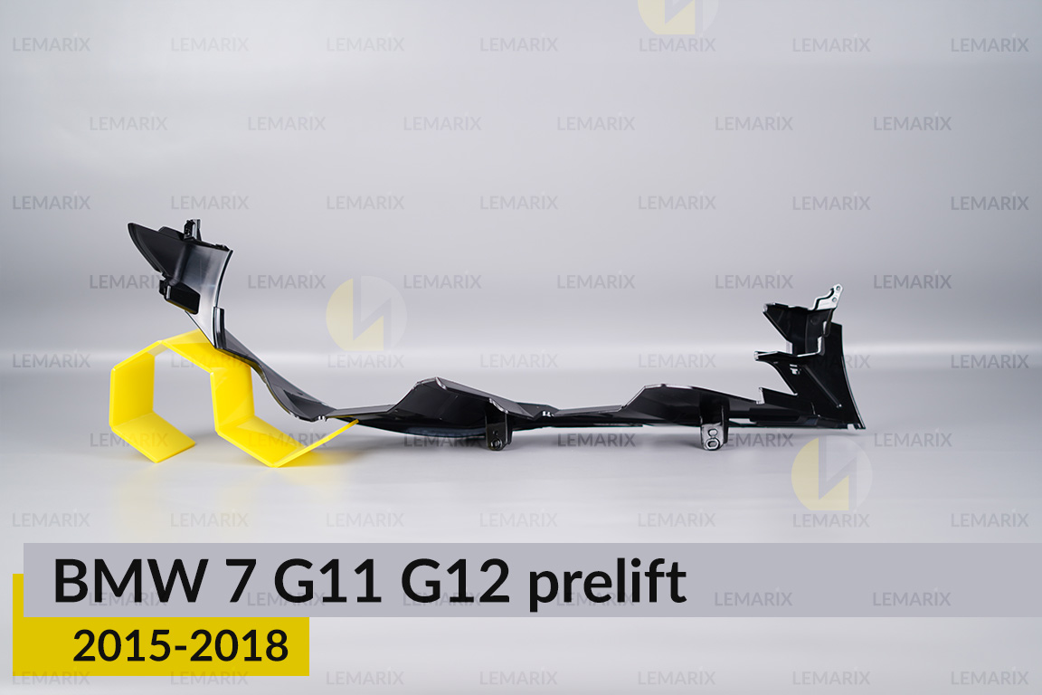 Декоративна маска BMW 7 G11 G12 (2015-2018) дорест ліва