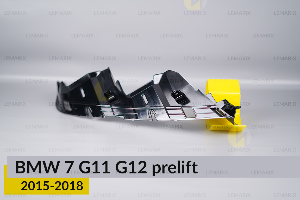 Декоративна маска BMW 7 G11 G12 (2015-2018) дорест ліва