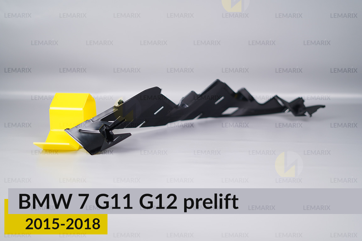 Декоративна маска BMW 7 G11 G12 (2015-2018) дорест ліва