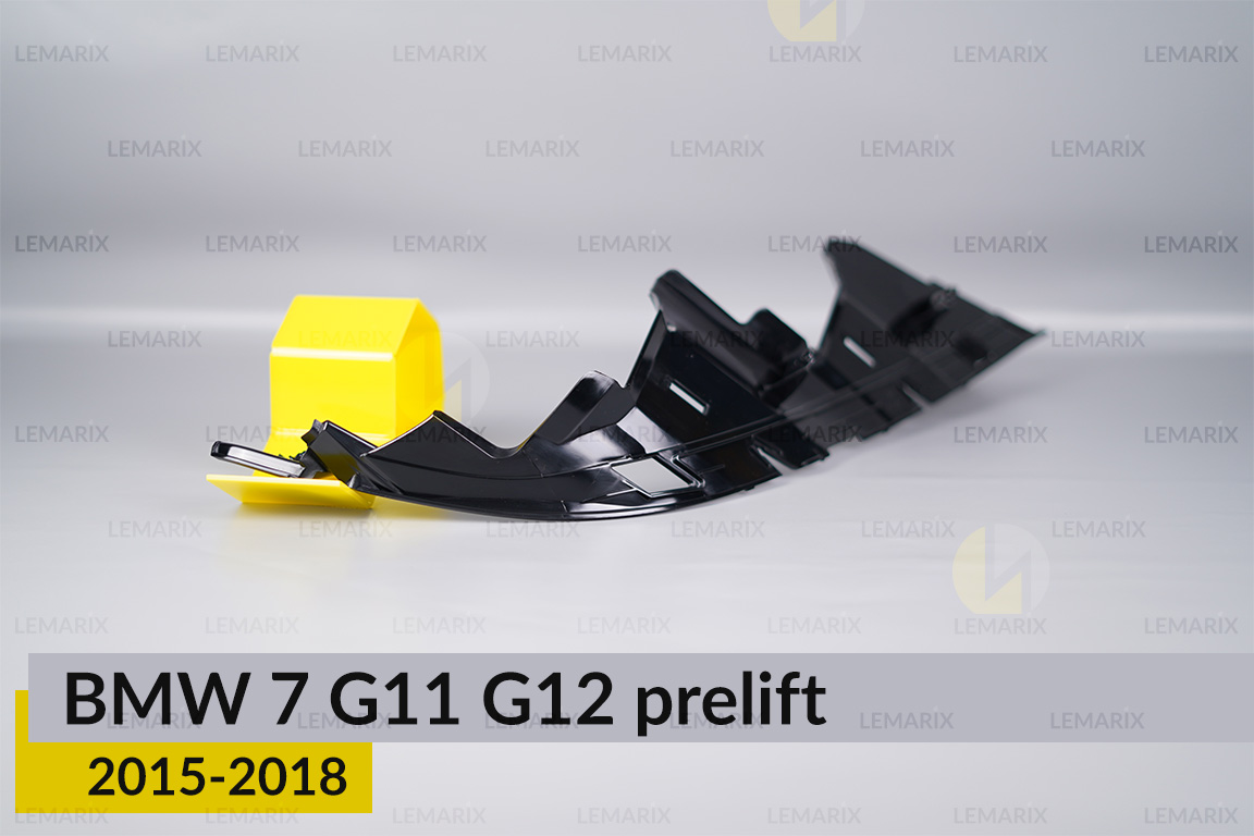 Декоративна маска BMW 7 G11 G12 (2015-2018) дорест ліва