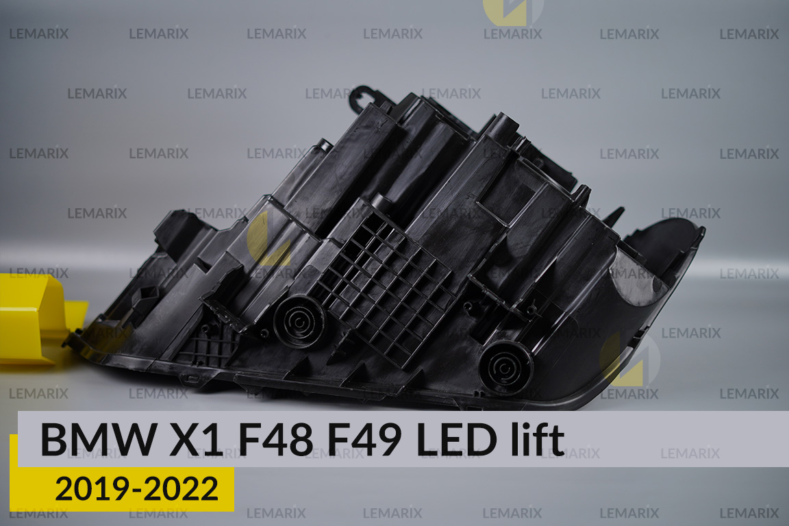 Корпус фари BMW X1 F48 F49 LED (2019-2022) рест правий