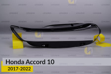 Декоративная маска Honda Accord 10 (2017-2022) правая
