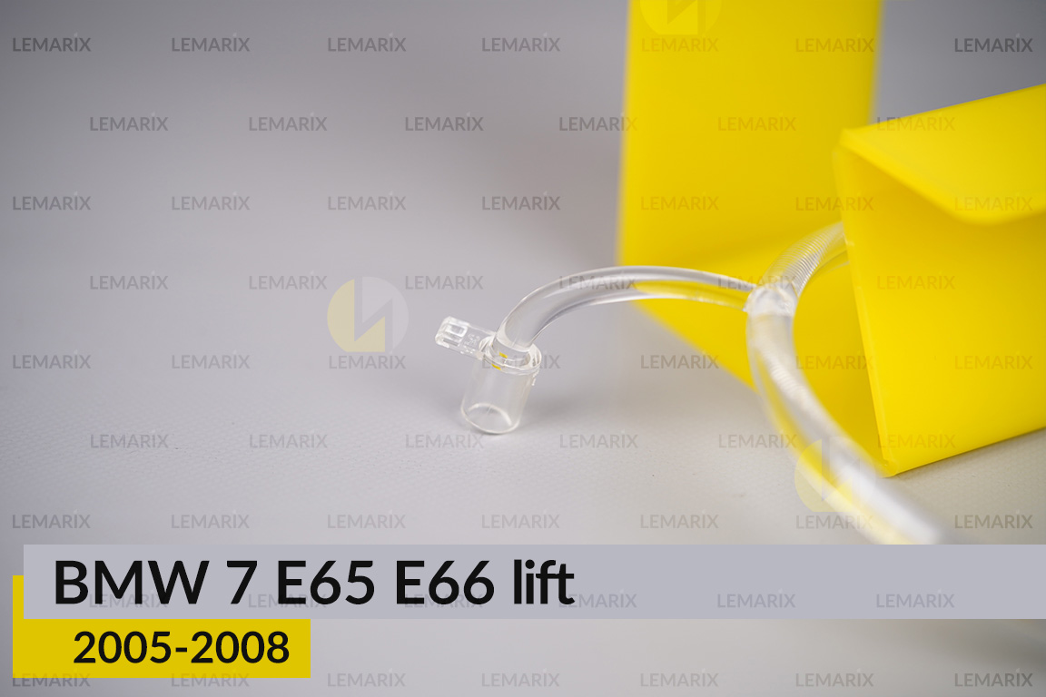 Кільце світловод фари BMW 7 E65 E66 (2005-2008) рест велике зовнішнє angel eyes праве