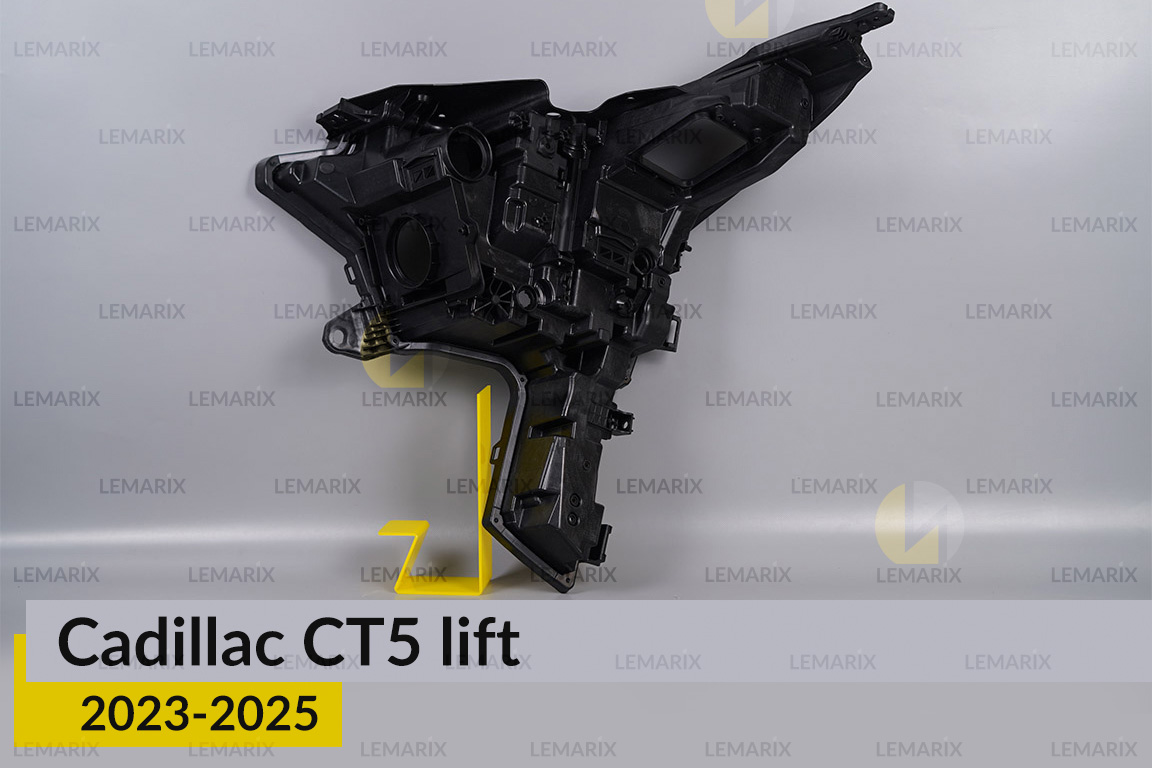 Корпус фари Cadillac CT5 (2023-2026) рест правий