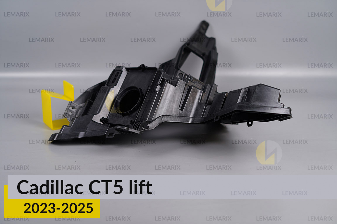 Корпус фари Cadillac CT5 (2023-2026) рест правий