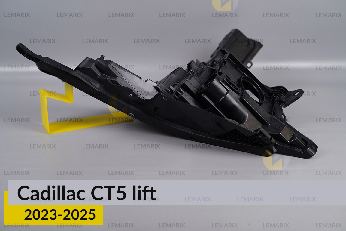 Корпус фари Cadillac CT5 (2023-2026) рест правий