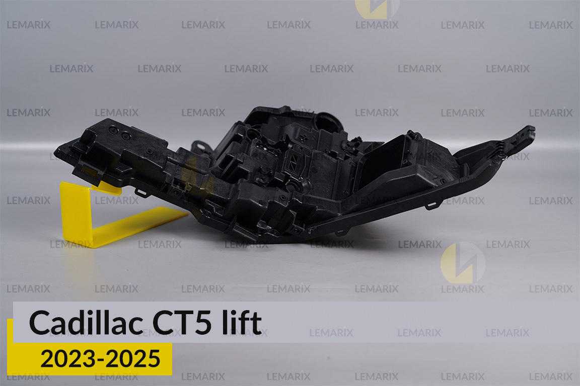Корпус фари Cadillac CT5 (2023-2026) рест правий