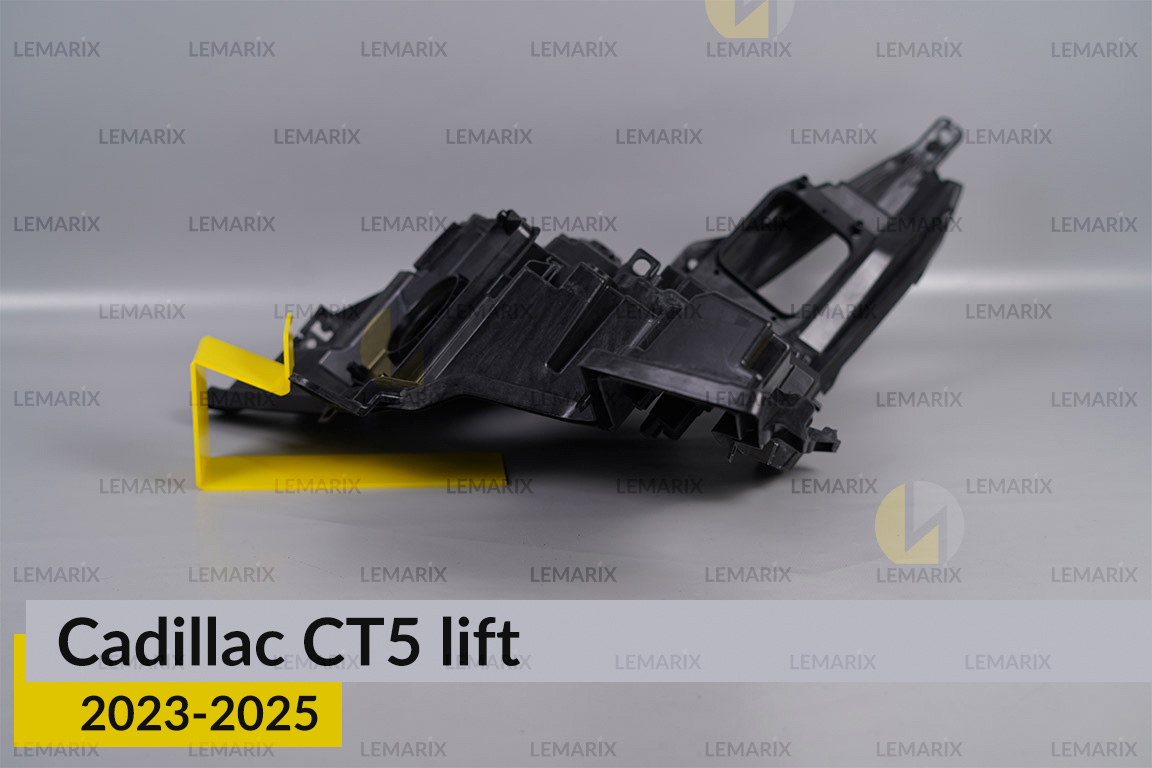 Корпус фари Cadillac CT5 (2023-2026) рест правий