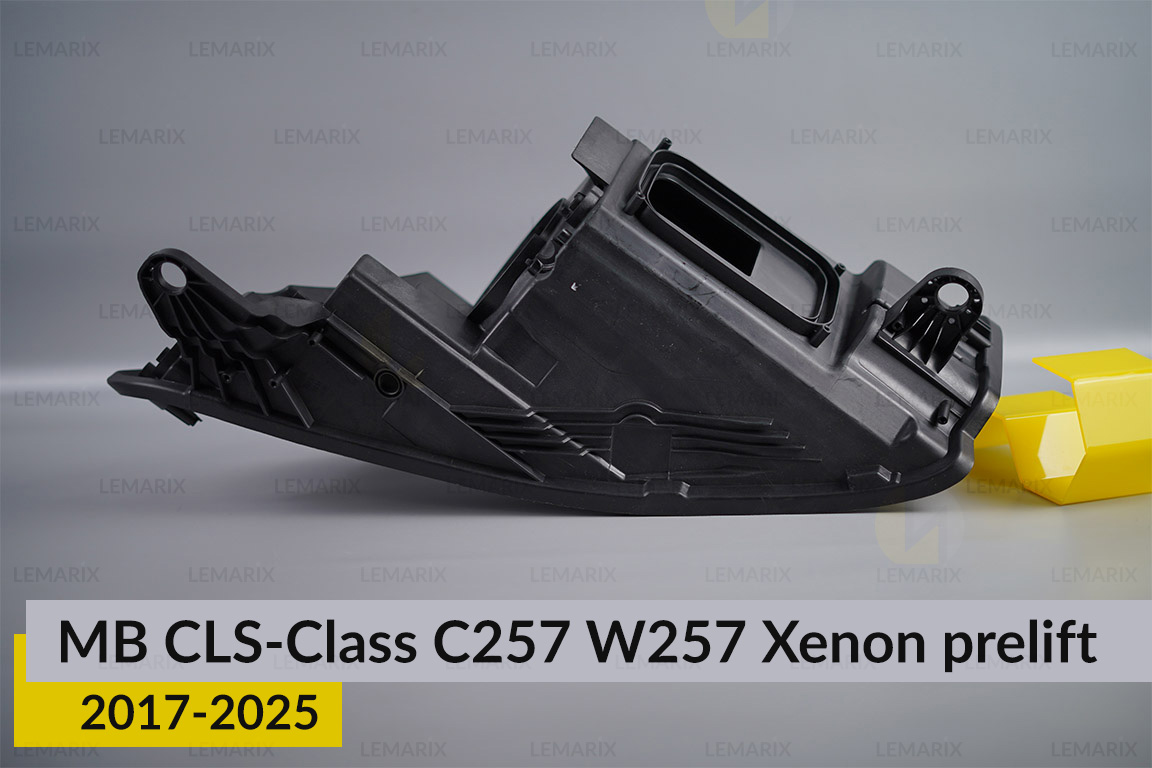 Корпус фари Mercedes-Benz CLS-Class C257 W257 Xenon (2017-2026) дорест правий