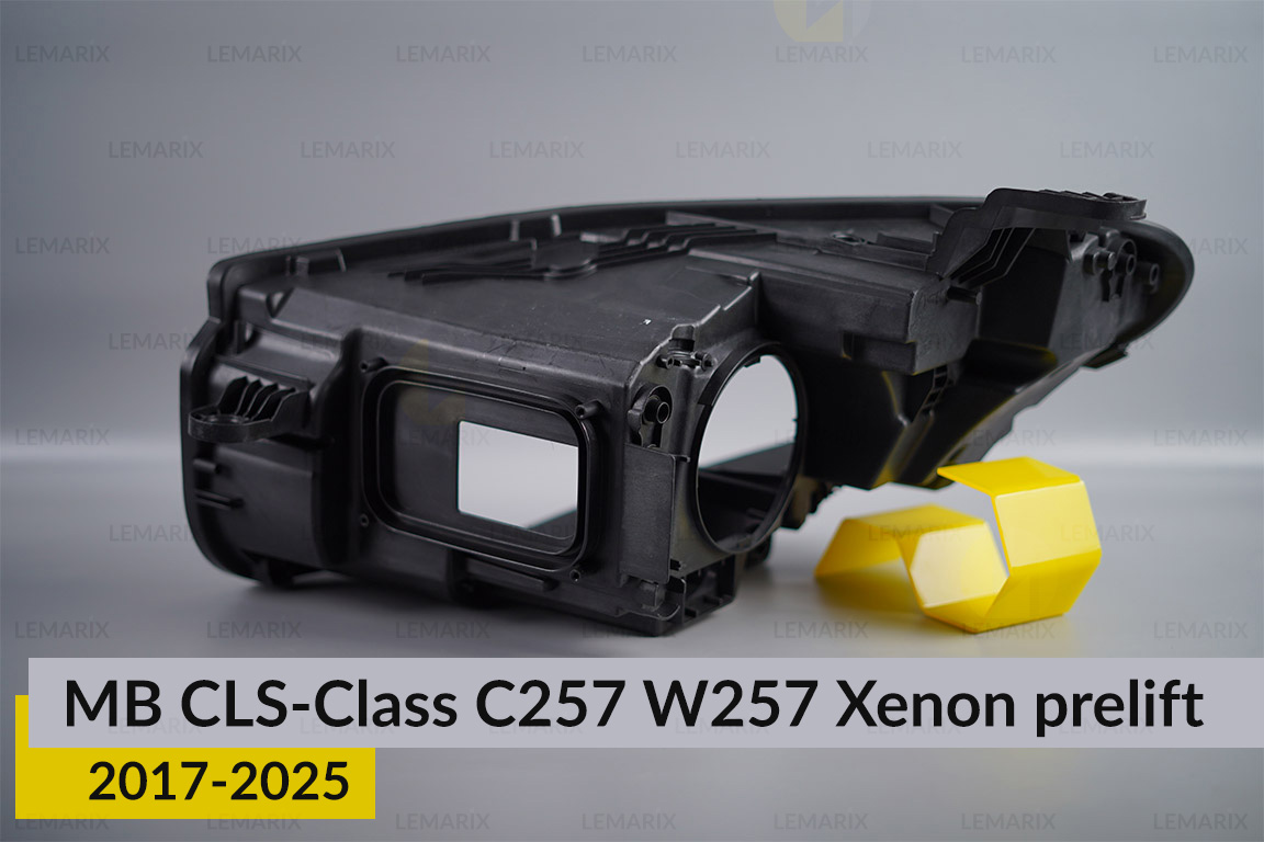Корпус фари Mercedes-Benz CLS-Class C257 W257 Xenon (2017-2026) дорест правий