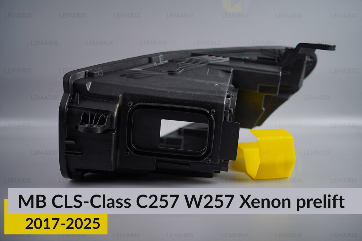 Корпус фари Mercedes-Benz CLS-Class C257 W257 Xenon (2017-2026) дорест правий
