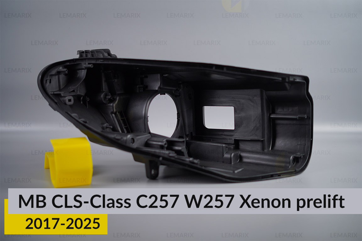 Корпус фари Mercedes-Benz CLS-Class C257 W257 Xenon (2017-2026) дорест правий