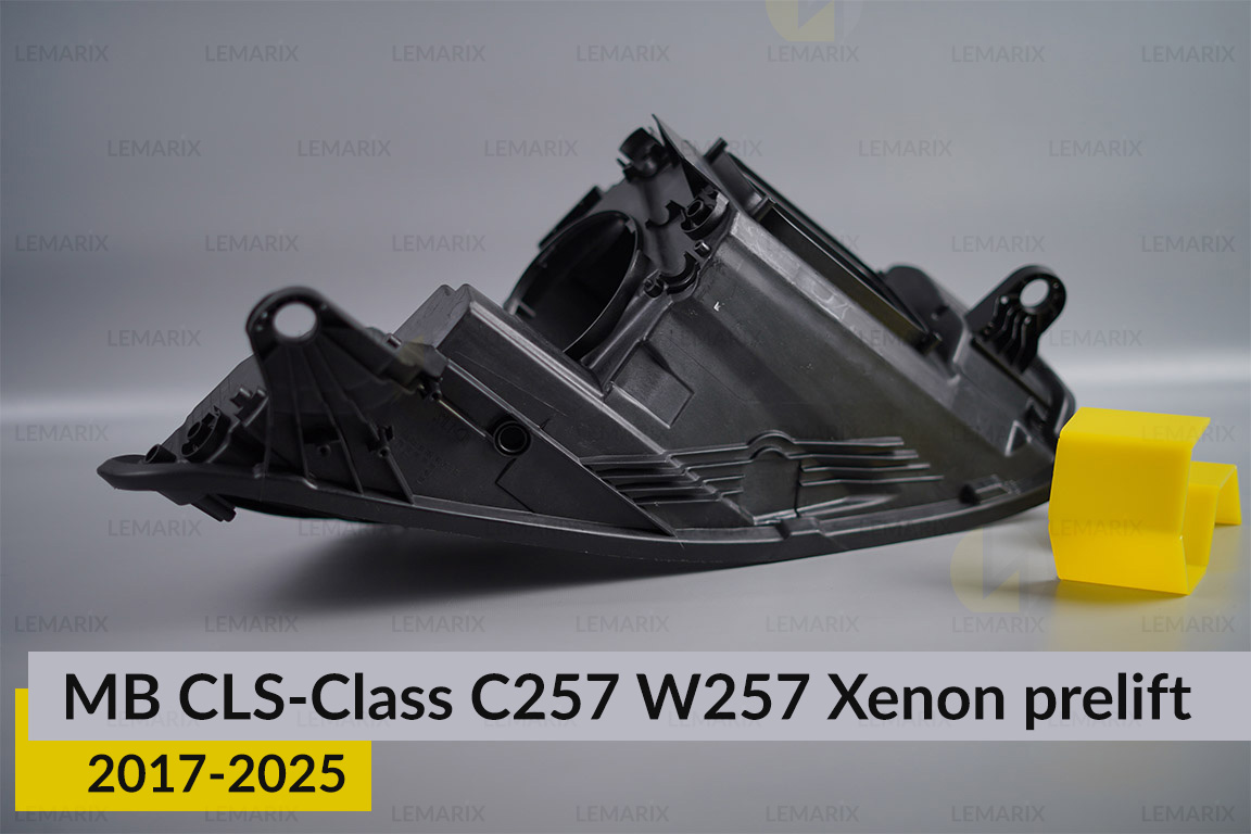Корпус фари Mercedes-Benz CLS-Class C257 W257 Xenon (2017-2026) дорест правий
