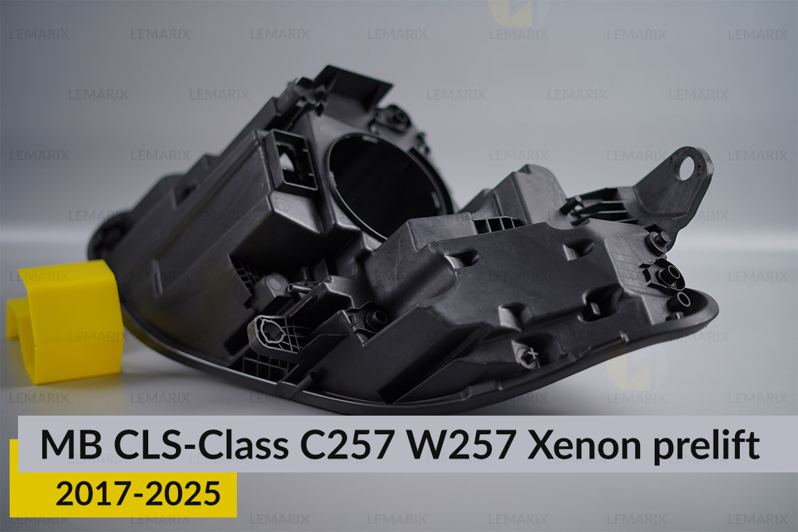 Корпус фари Mercedes-Benz CLS-Class C257 W257 Xenon (2017-2026) дорест правий