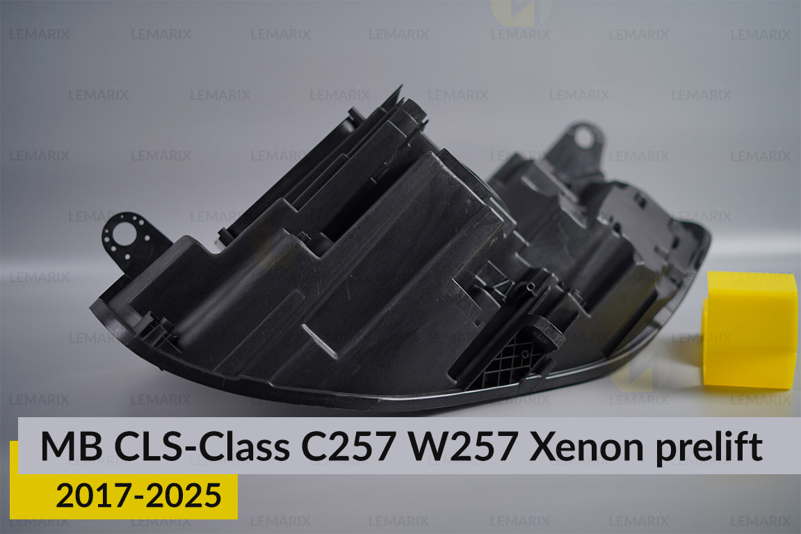 Корпус фари Mercedes-Benz CLS-Class C257 W257 Xenon (2017-2026) дорест правий