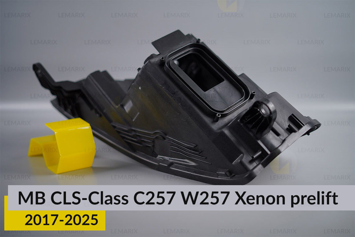 Корпус фари Mercedes-Benz CLS-Class C257 W257 Xenon (2017-2026) дорест правий