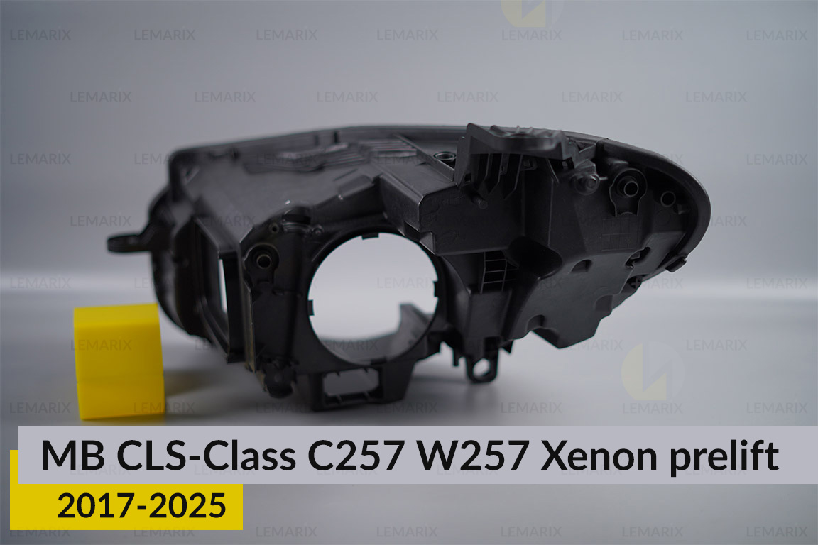 Корпус фари Mercedes-Benz CLS-Class C257 W257 Xenon (2017-2025) дорест правий