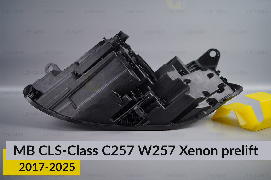 Корпус фари Mercedes-Benz CLS-Class C257 W257 Xenon (2017-2025) дорест правий